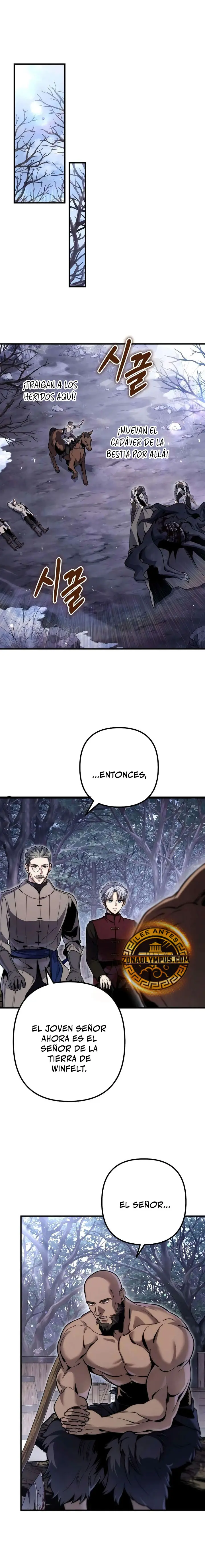 El Mago de Decima Clase Capítulo 19 - Page 17