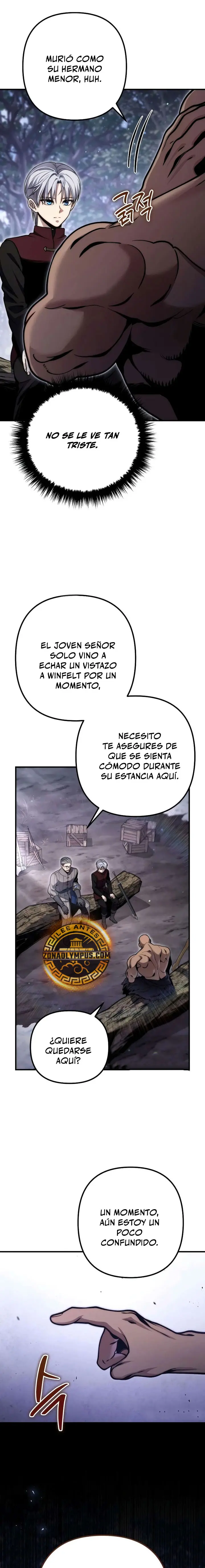 El Mago de Decima Clase Capítulo 19 - Page 18