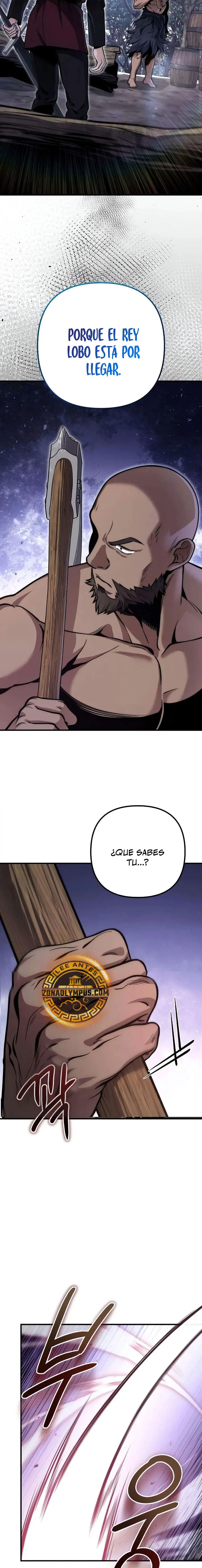 El Mago de Decima Clase Capítulo 19 - Page 22