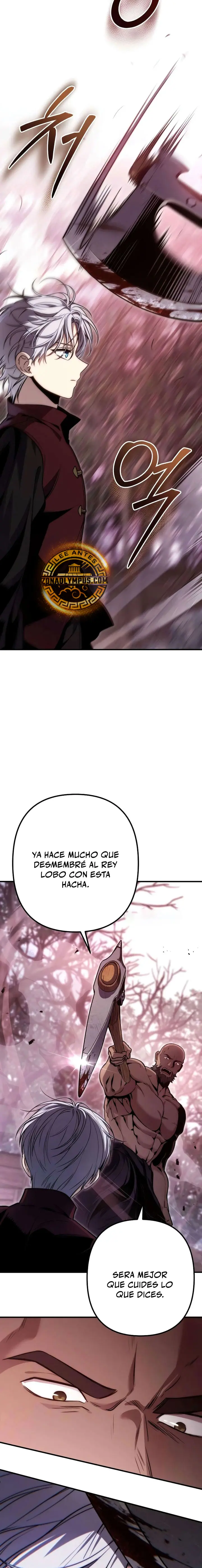 El Mago de Decima Clase Capítulo 19 - Page 23