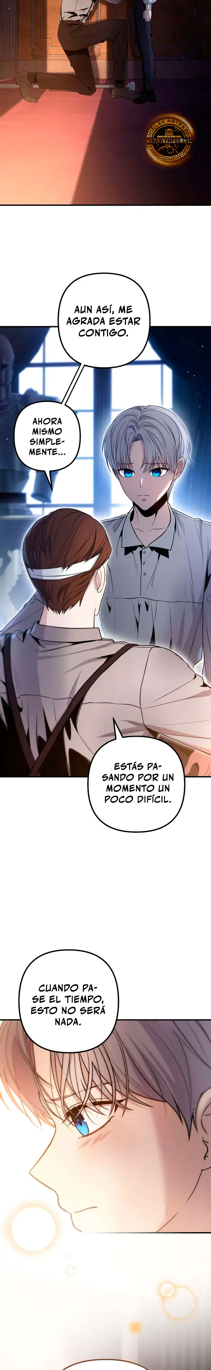 El Mago de Decima Clase Capítulo 2 - Page 5