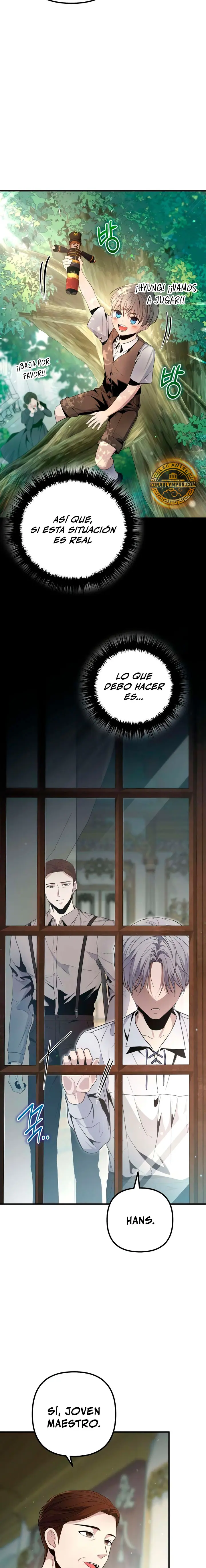 El Mago de Decima Clase Capítulo 2 - Page 8