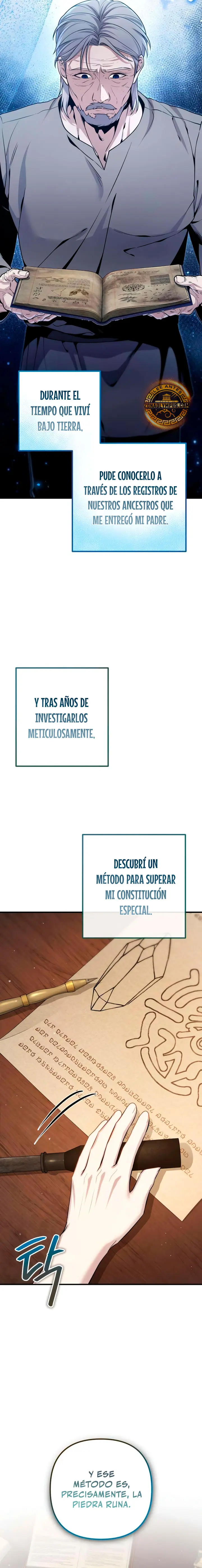 El Mago de Decima Clase Capítulo 2 - Page 16
