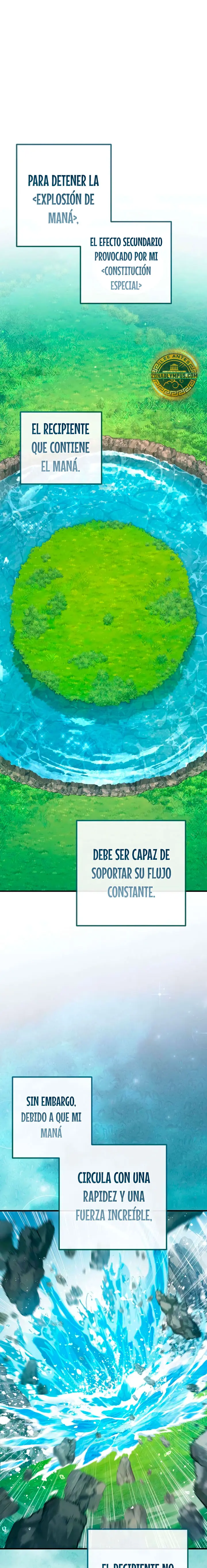 El Mago de Decima Clase Capítulo 2 - Page 18