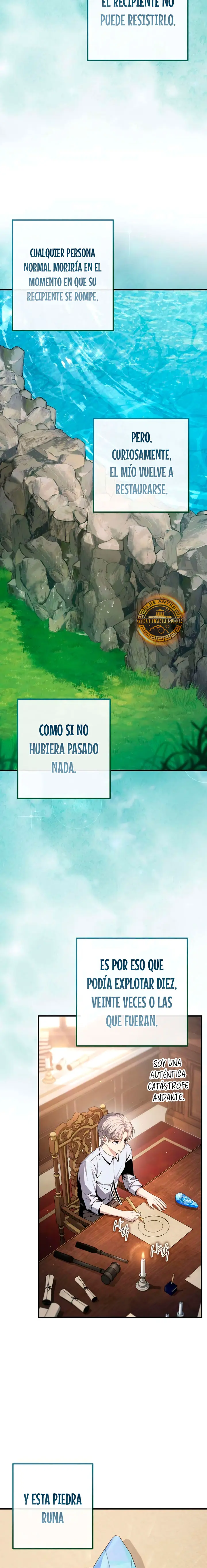 El Mago de Decima Clase Capítulo 2 - Page 19