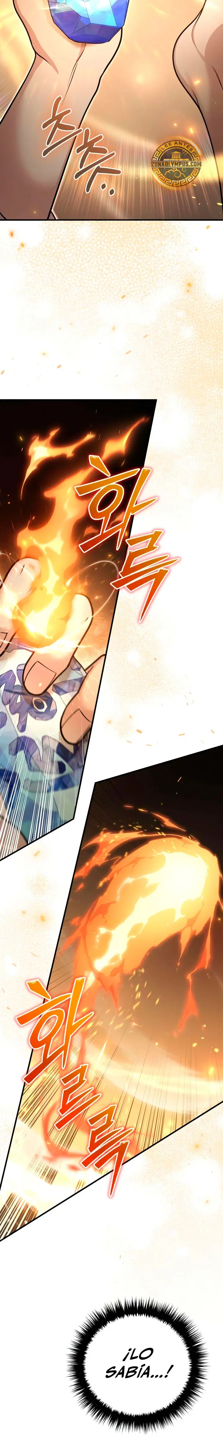 El Mago de Decima Clase Capítulo 2 - Page 27