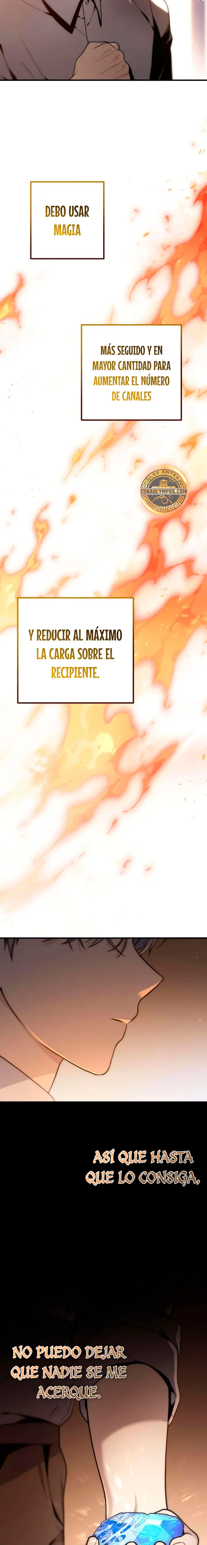El Mago de Decima Clase Capítulo 2 - Page 30
