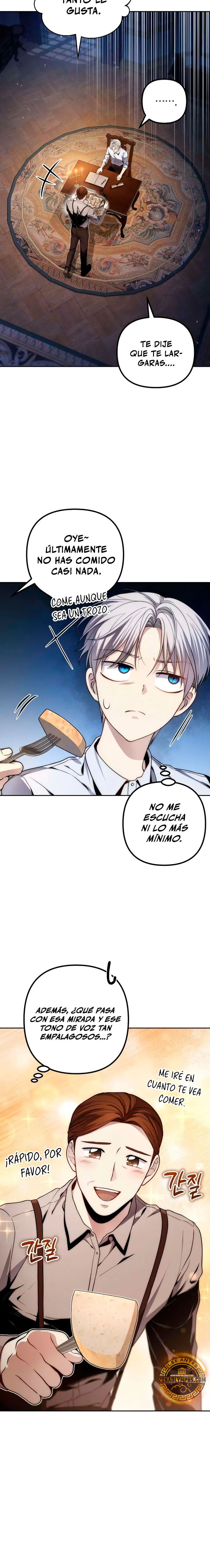 El Mago de Decima Clase Capítulo 2 - Page 32