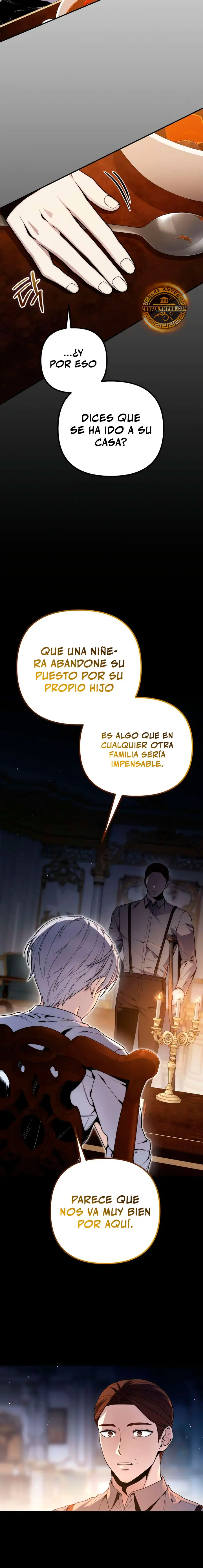 El Mago de Decima Clase Capítulo 2 - Page 35