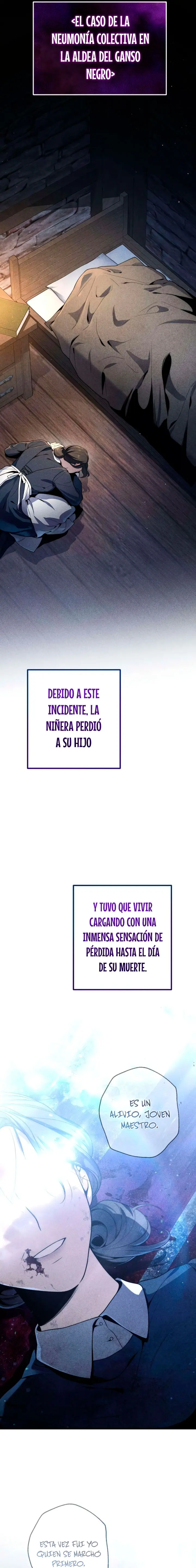 El Mago de Decima Clase Capítulo 2 - Page 38