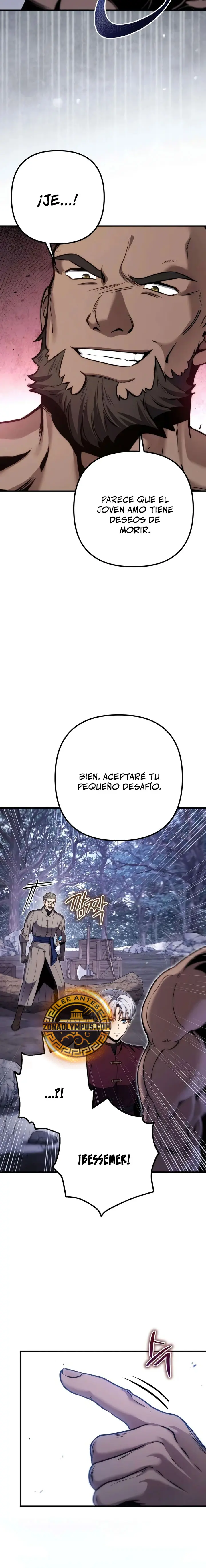 El Mago de Decima Clase Capítulo 20 - Page 2