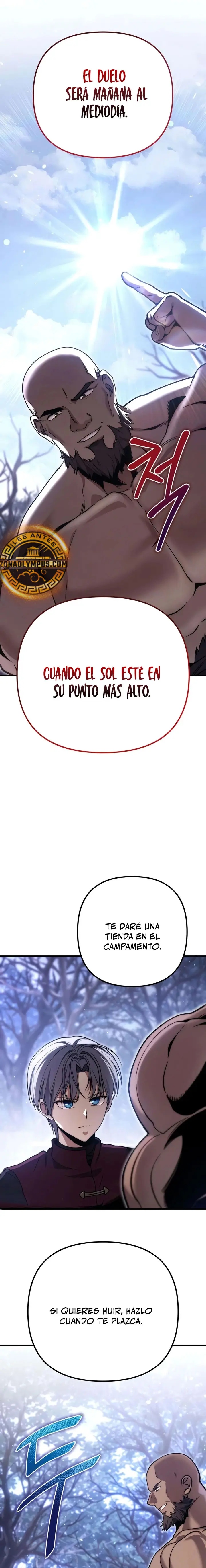 El Mago de Decima Clase Capítulo 20 - Page 3