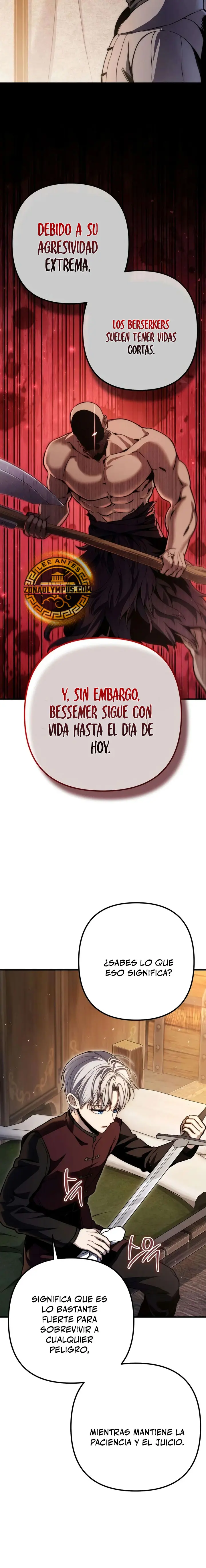 El Mago de Decima Clase Capítulo 20 - Page 5