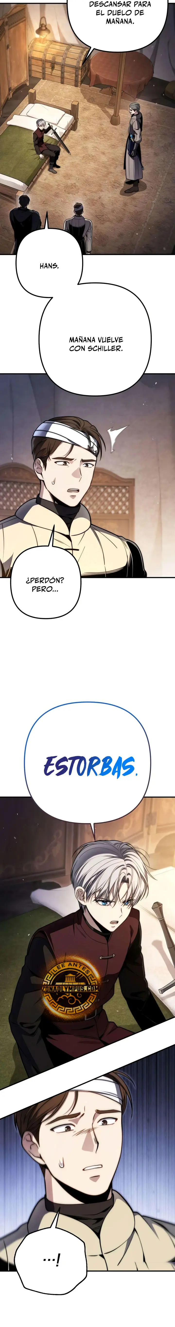 El Mago de Decima Clase Capítulo 20 - Page 7