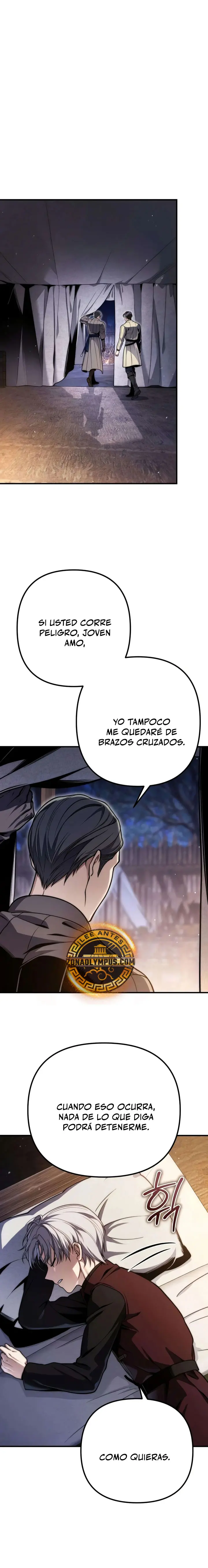 El Mago de Decima Clase Capítulo 20 - Page 8