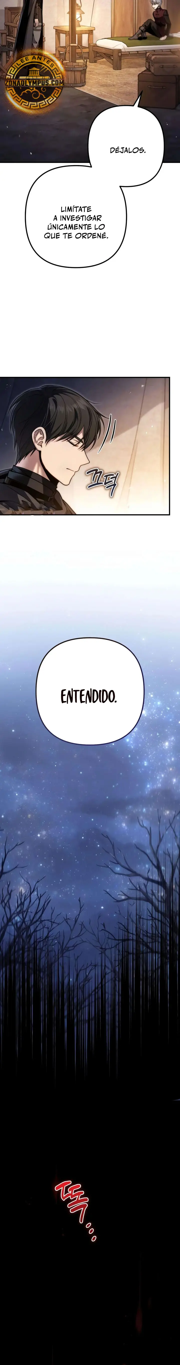 El Mago de Decima Clase Capítulo 20 - Page 10
