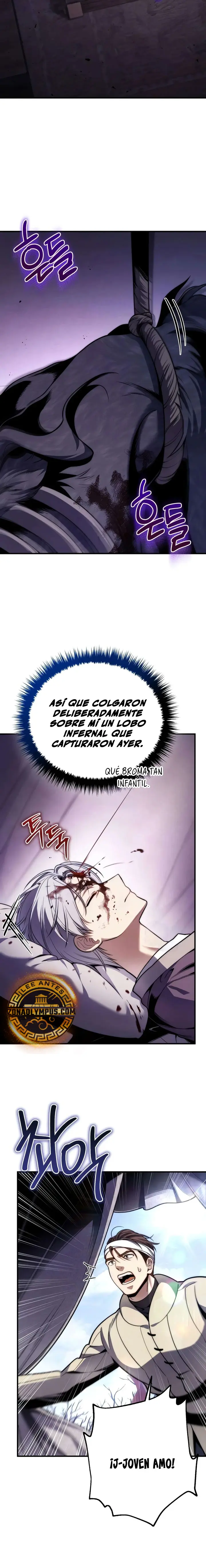El Mago de Decima Clase Capítulo 20 - Page 12