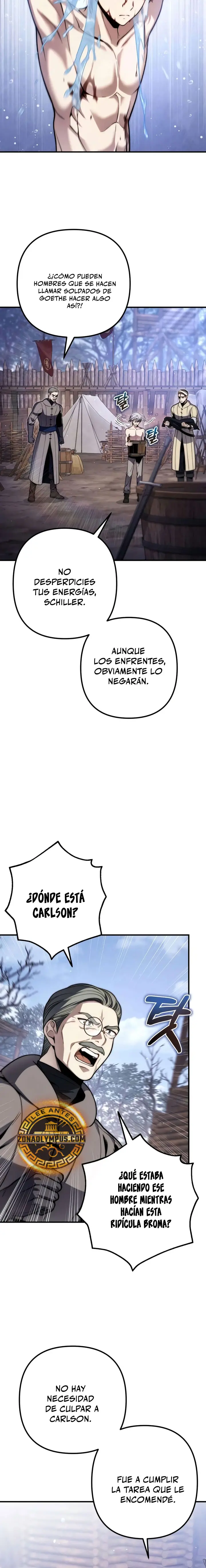 El Mago de Decima Clase Capítulo 20 - Page 15