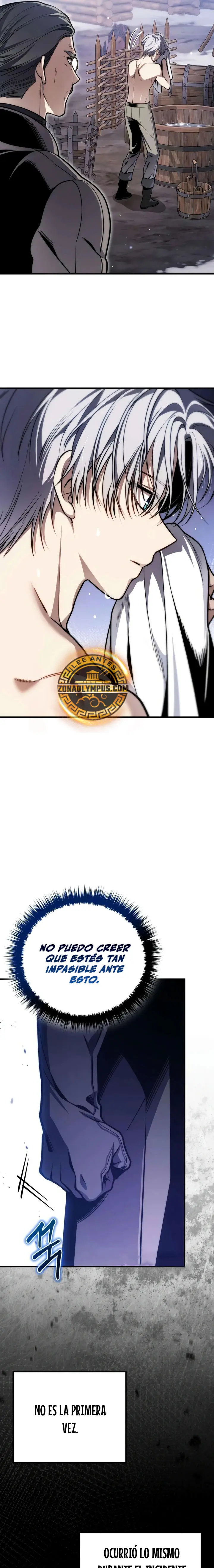 El Mago de Decima Clase Capítulo 20 - Page 16
