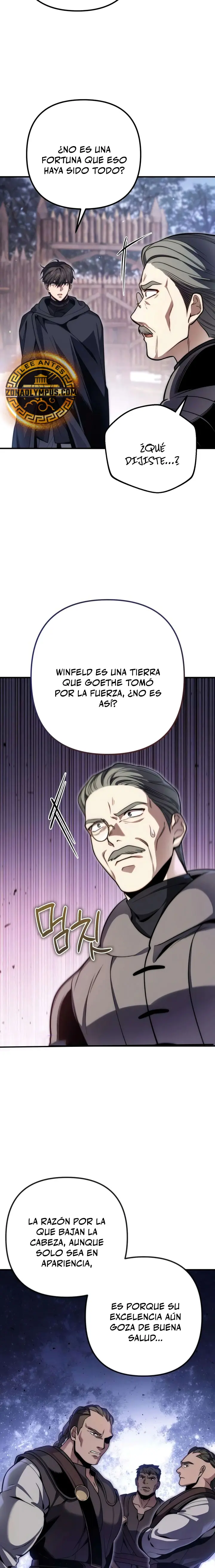 El Mago de Decima Clase Capítulo 20 - Page 19