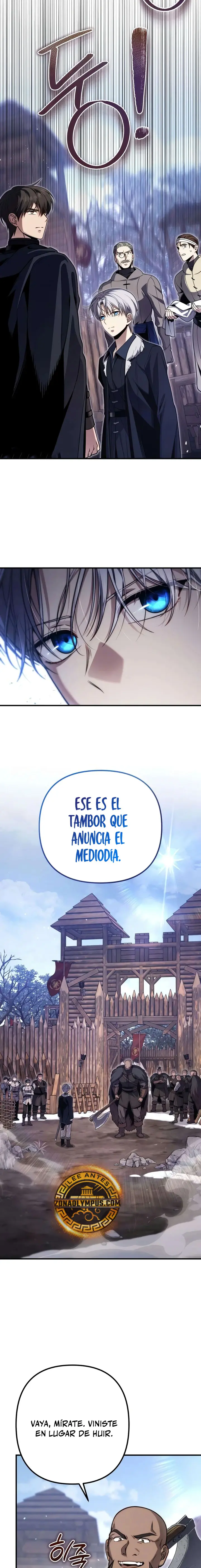 El Mago de Decima Clase Capítulo 20 - Page 22
