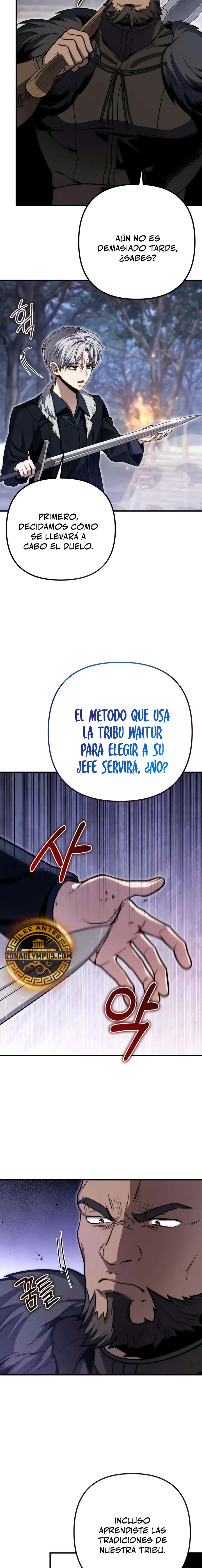 El Mago de Decima Clase Capítulo 20 - Page 23