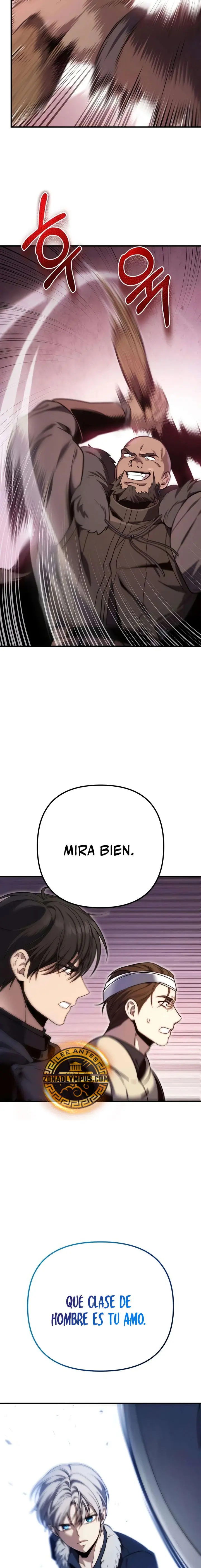 El Mago de Decima Clase Capítulo 20 - Page 28
