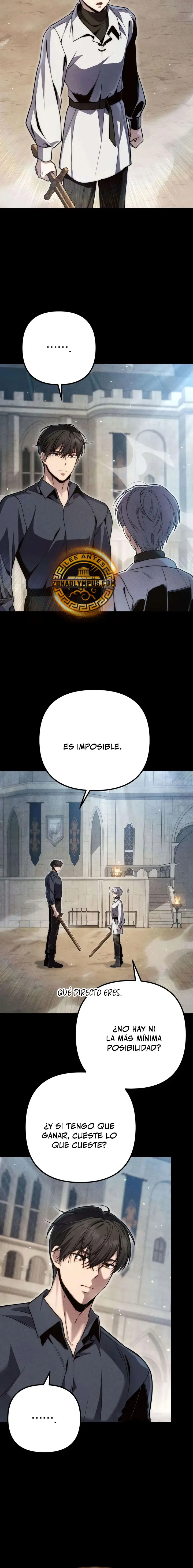 El Mago de Decima Clase Capítulo 21 - Page 5