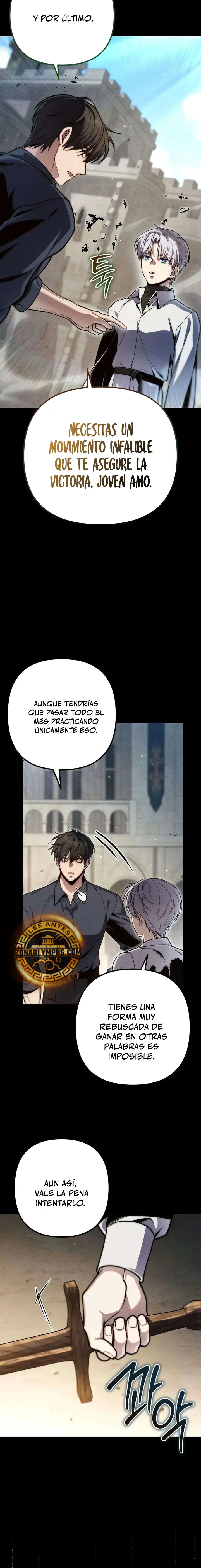 El Mago de Decima Clase Capítulo 21 - Page 7