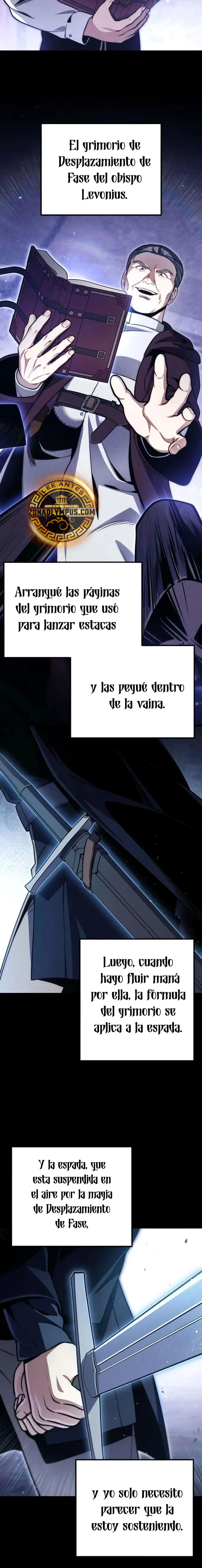 El Mago de Decima Clase Capítulo 21 - Page 10