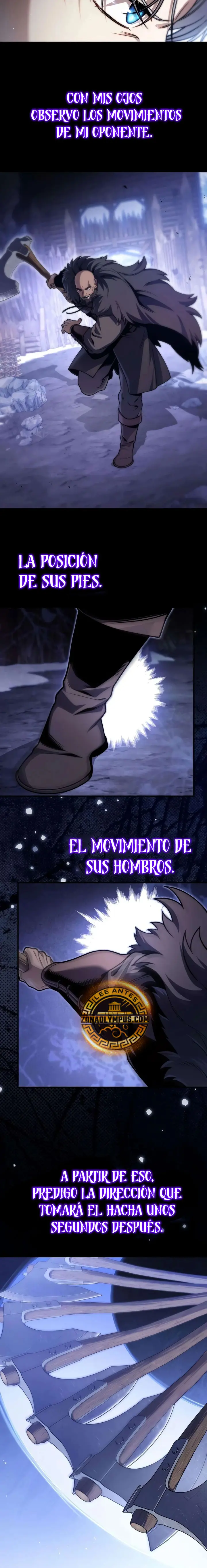 El Mago de Decima Clase Capítulo 21 - Page 12