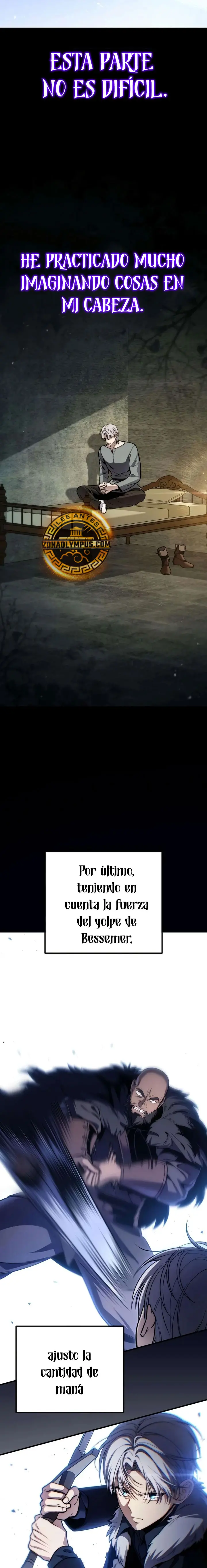 El Mago de Decima Clase Capítulo 21 - Page 13