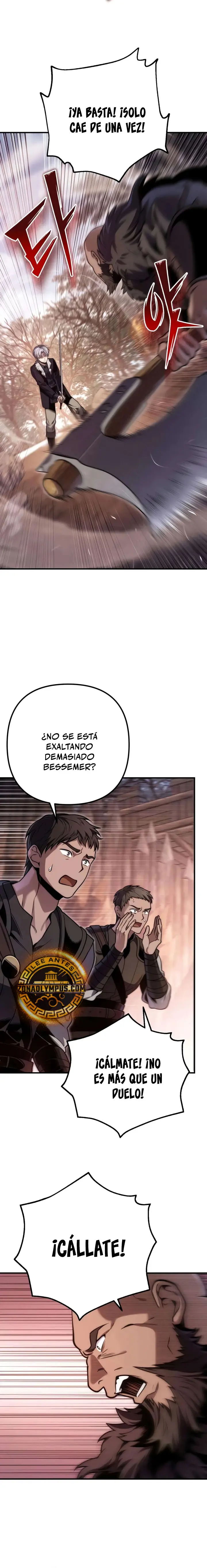 El Mago de Decima Clase Capítulo 21 - Page 15