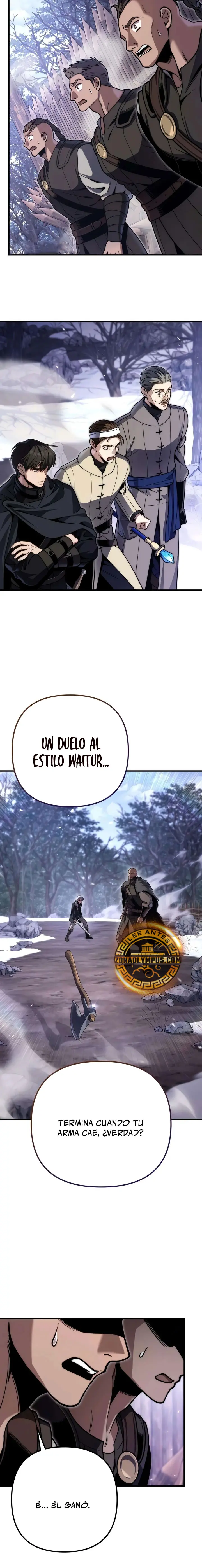 El Mago de Decima Clase Capítulo 21 - Page 20
