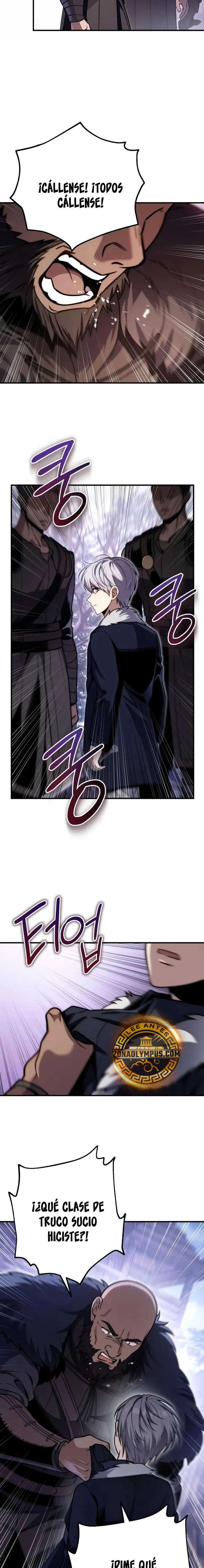 El Mago de Decima Clase Capítulo 21 - Page 22