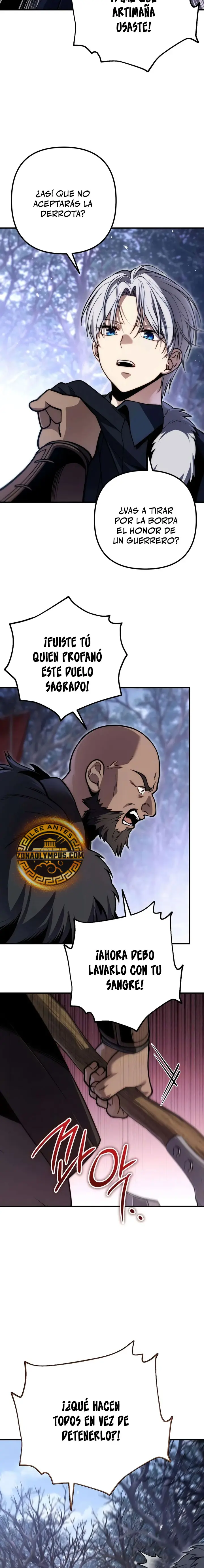 El Mago de Decima Clase Capítulo 21 - Page 23