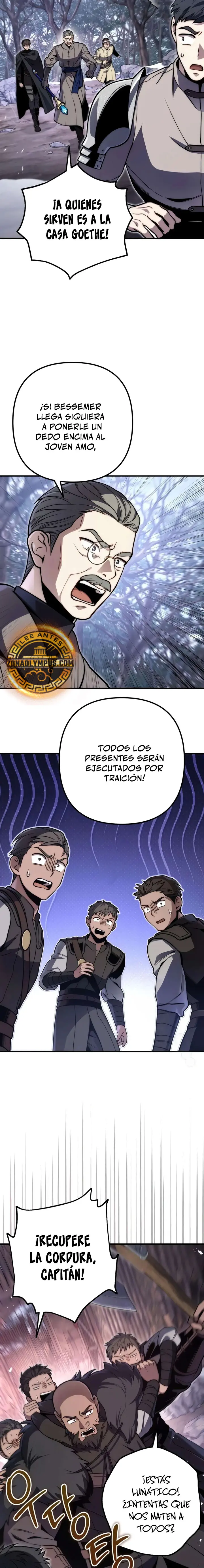 El Mago de Decima Clase Capítulo 21 - Page 24