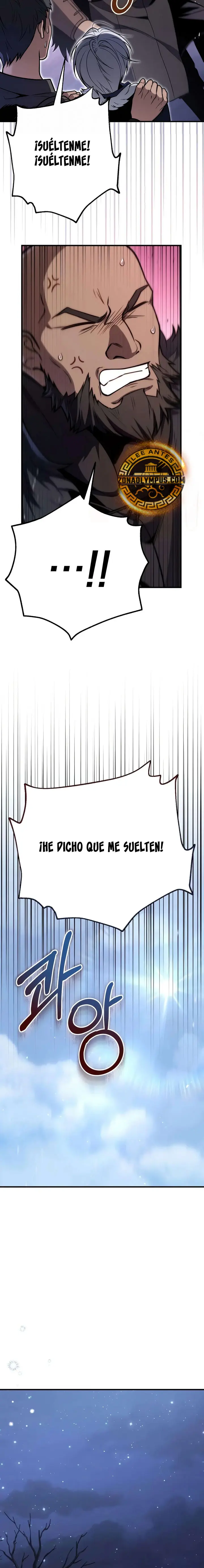 El Mago de Decima Clase Capítulo 21 - Page 25