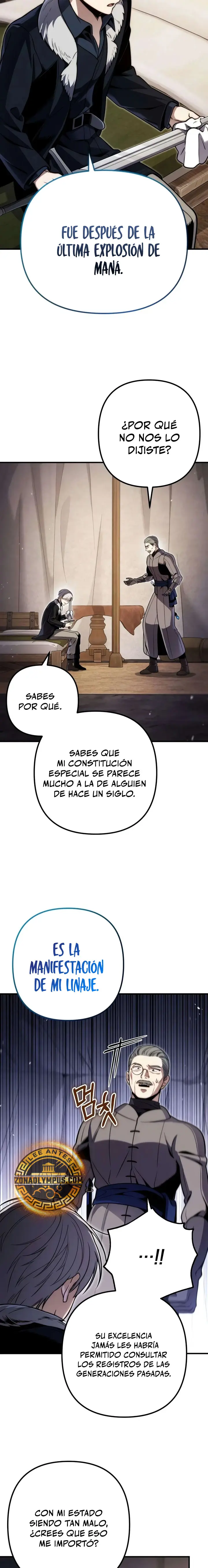 El Mago de Decima Clase Capítulo 21 - Page 27