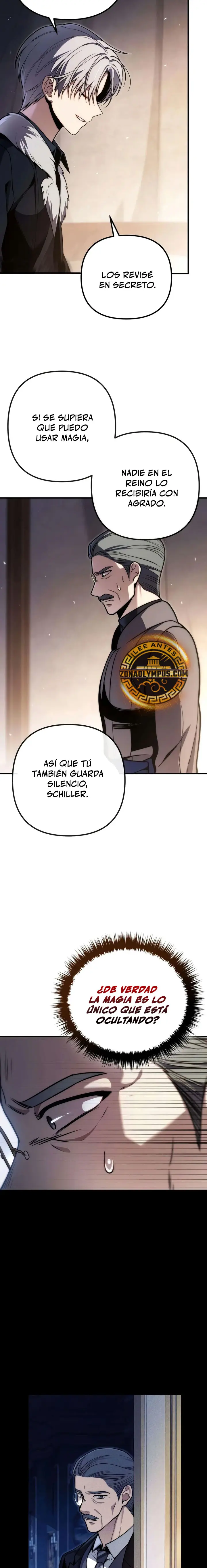 El Mago de Decima Clase Capítulo 21 - Page 28