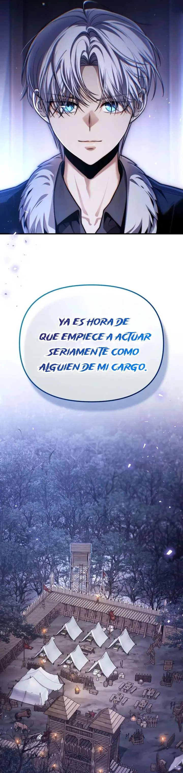 El Mago de Decima Clase Capítulo 21 - Page 31