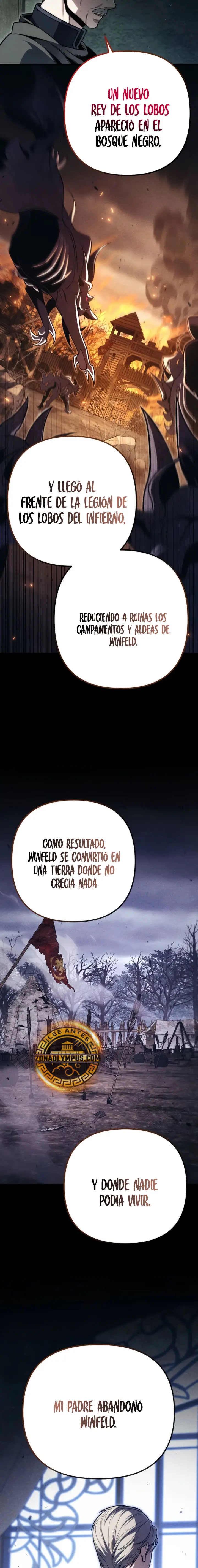 El Mago de Decima Clase Capítulo 22 - Page 2