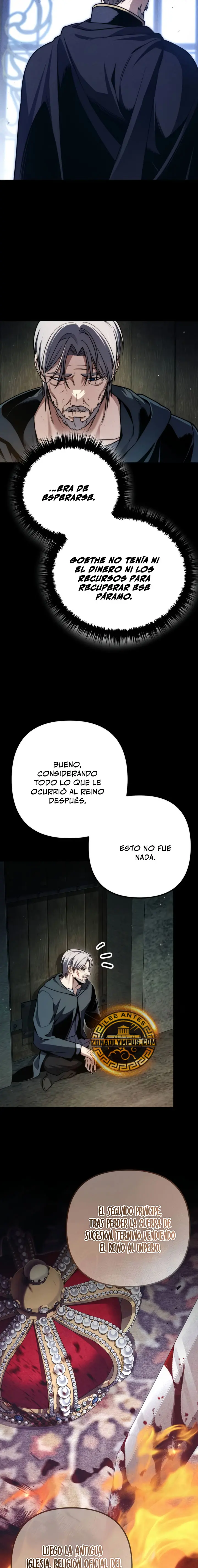 El Mago de Decima Clase Capítulo 22 - Page 3