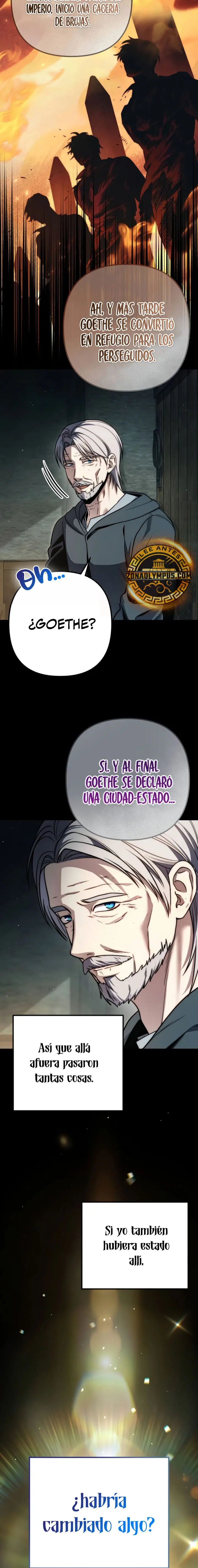 El Mago de Decima Clase Capítulo 22 - Page 4