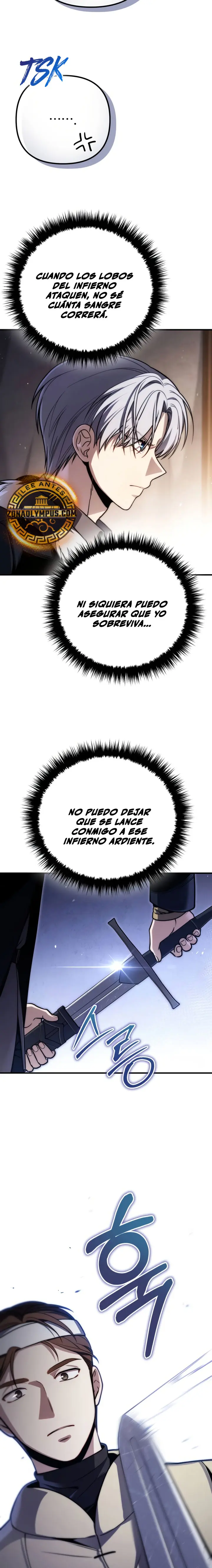 El Mago de Decima Clase Capítulo 22 - Page 9