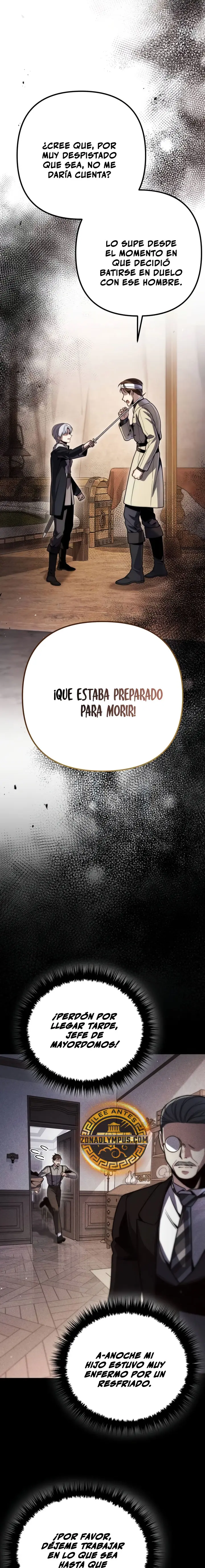 El Mago de Decima Clase Capítulo 22 - Page 12