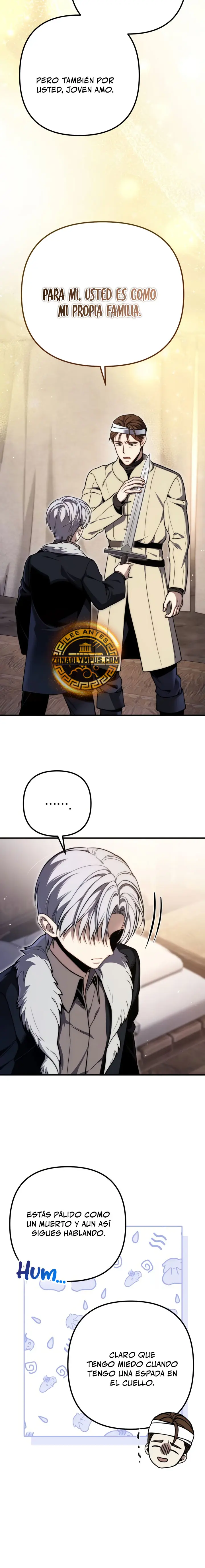 El Mago de Decima Clase Capítulo 22 - Page 15