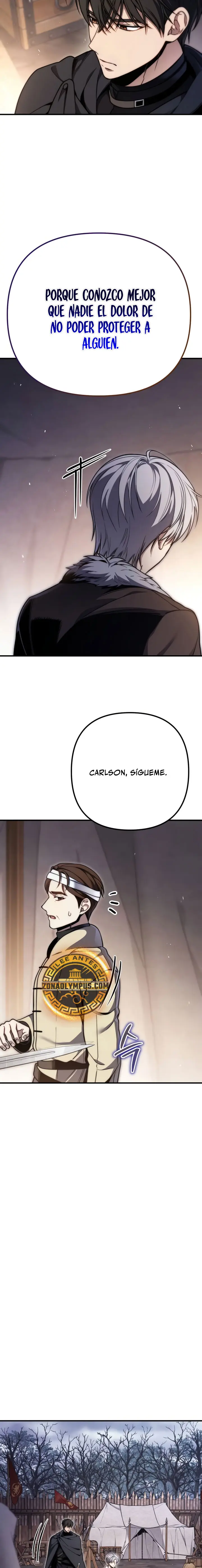 El Mago de Decima Clase Capítulo 22 - Page 17