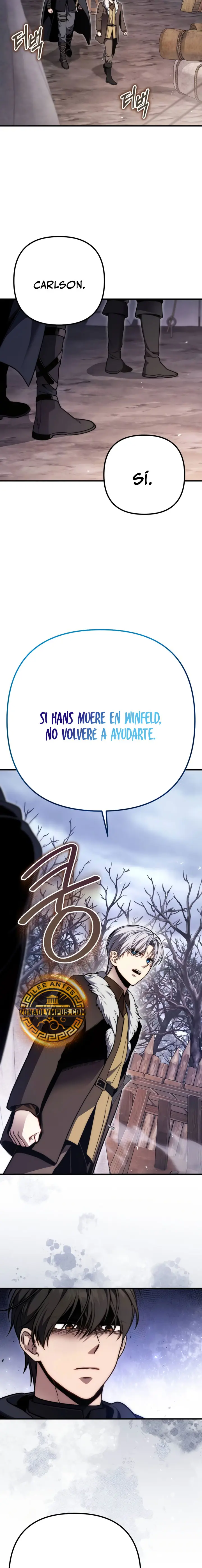 El Mago de Decima Clase Capítulo 22 - Page 18