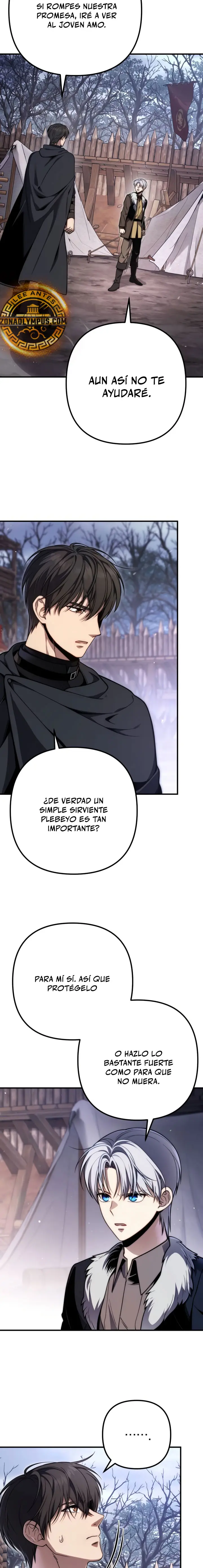 El Mago de Decima Clase Capítulo 22 - Page 19